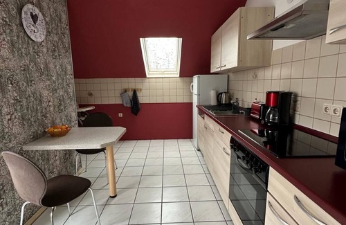 Nonnweiler Apartamento | 10 Minuten vom Bostalsee Entfernt und ein Gemütliches Apartment