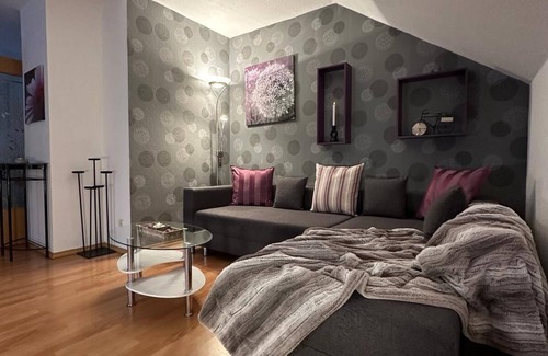 Nonnweiler Apartamento | 10 Minuten vom Bostalsee Entfernt und ein Gemütliches Apartment
