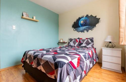 Barrio Doctores Apartamento | 10 minutes away from Zocalo