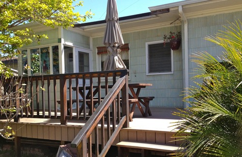 South Park Casa | A 10 minutos del zoológico de San Diego, el parque Balboa, el distrito de Gas Lamp, las playas públicas.