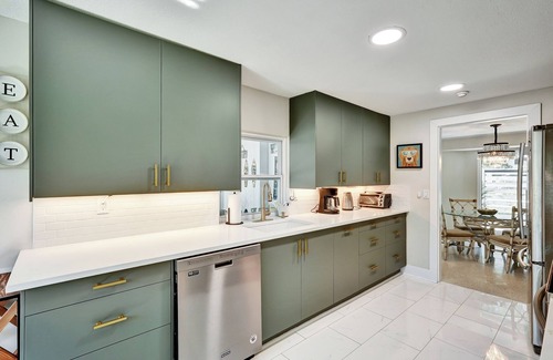 Southgate Casa | 10 Minutes to Siesta Key Beach! 3-bedroom renovated pool house close to it all