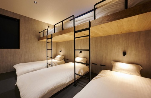 Sumiyoshi Hotel | 10 minutes walk from Hakata Station Japanese m / Fukuoka Fukuoka