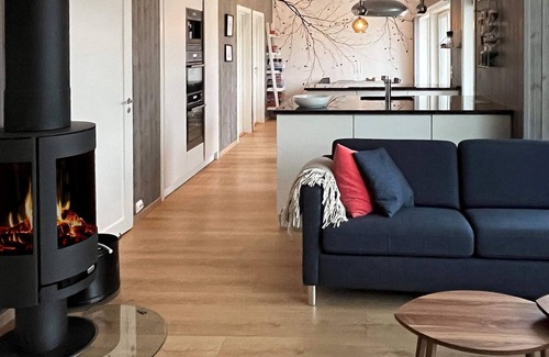 Spangereid Casa | 10 personas casa en Lindesnes