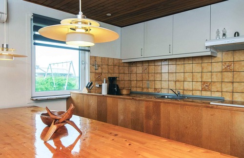 Vrist Strand Casa | 10 personas casa en Harboøre-By Traum