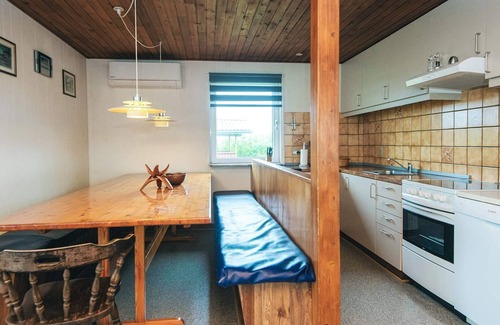 Vrist Strand Casa | 10 personas casa en Harboøre-By Traum