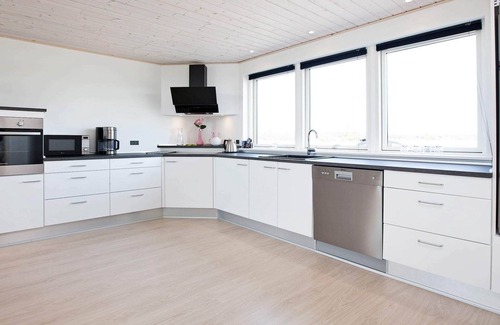 Kramnitse Casa | 10 personas casa en Rødby-By Traum