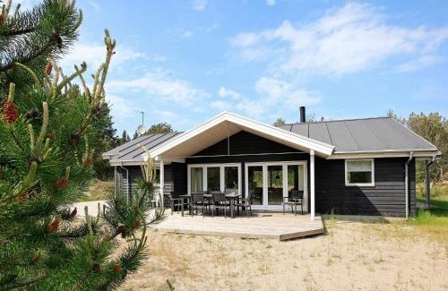 Aalbaek Casa | 10 person holiday home in Ålbæk-By Traum