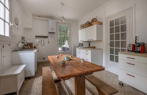 Pornichet Chalet De Esquí | 10 personas - 300m de la playa