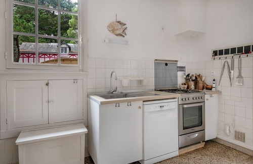 Pornichet Chalet De Esquí | 10 personas - 300m de la playa