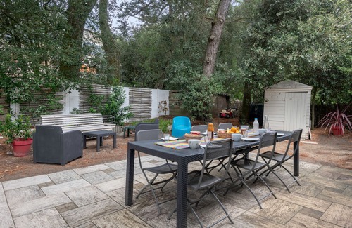 Pornichet Chalet De Esquí | 10 personas - 300m de la playa