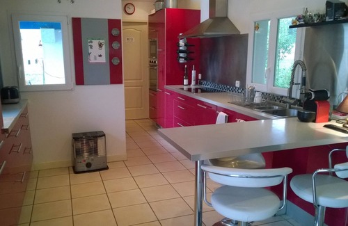 Bidart Villa | Bidart cerca de la villa biarritz 12 personas a 400 m de la playa