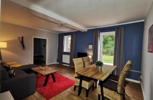 Parchtitz Apartamento | 10 Walnuss - Hof Wiesengrund