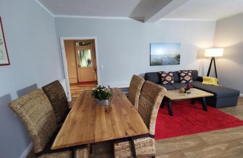 Parchtitz Apartamento | 10 Walnuss - Hof Wiesengrund