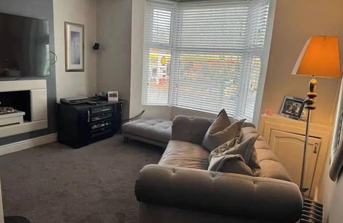 Liverpool Cama Y Desayuno | 100 Aigburth