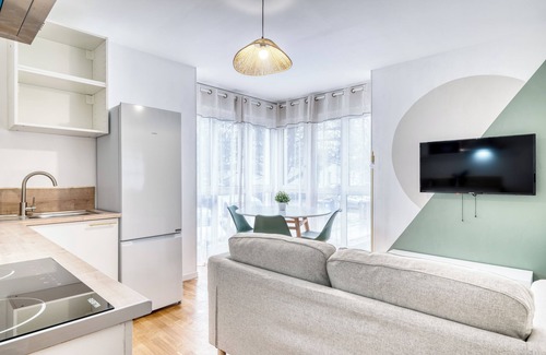 Centre Ville Rive Gauche Apartamento | 100% comfortable 4-bedroom apartment + private parking