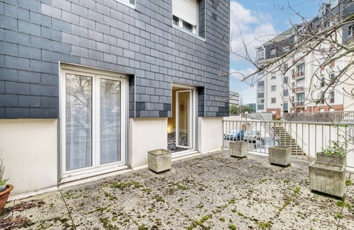 Centre Ville Rive Gauche Apartamento | 100% comfortable 4-bedroom apartment + private parking