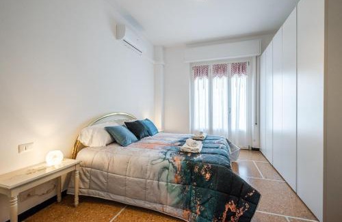 Rapallo Apartamento | 100 m dal Mare - Spiaggia-Wifi-AC