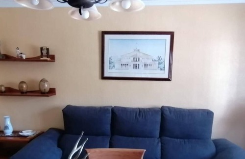 Mil Palmeras Casa | 100 metros de la playa,barbacoa, WiFi 300 MB,TV satelite varios idiomas