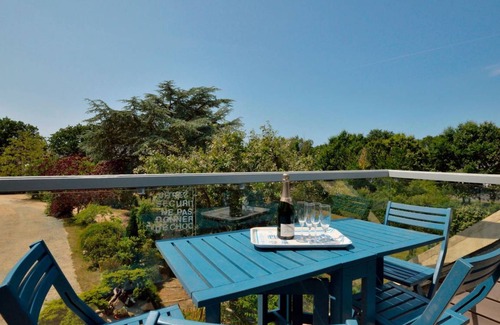 Piriac-sur-Mer Apartamento | 100 m² Apartamento ∙ 2 habitaciones ∙ 4 huéspedes