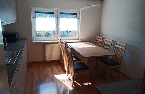 Rittersgrun Apartamento | 100 m² Apartamento ∙ 2 habitaciones ∙ 6 huéspedes