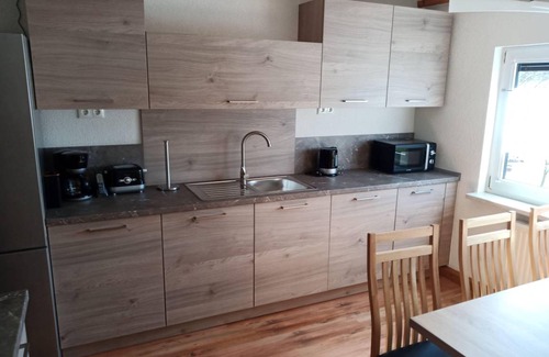 Rittersgrun Apartamento | 100 m² Apartamento ∙ 2 habitaciones ∙ 6 huéspedes