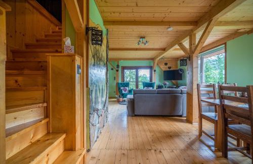 Zakopane Apartamento | 100 m2 Apartment - Nabucco with 270 degree Mountain View, 65 Oled TV, Netflix, PS5 Console