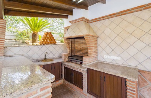 Pizarra Cabaña | 100 m² Casa rural ∙ 4 habitaciones ∙ 8 huéspedes