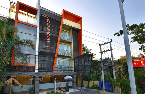 Sunset Road Hotel | 100 Sunset Boutique Hotel