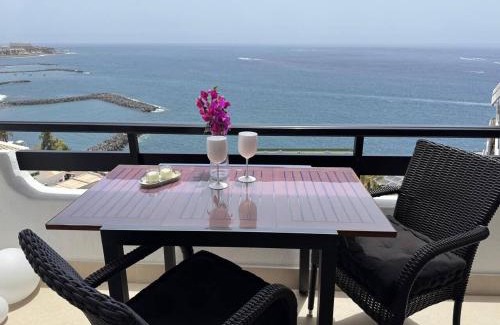 San Eugenio Apartamento | 100 Vista al Mar Las Américas - Lujo - Villamar