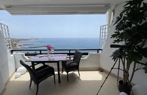 San Eugenio Apartamento | 100 Vista al Mar Las Américas - Lujo - Villamar