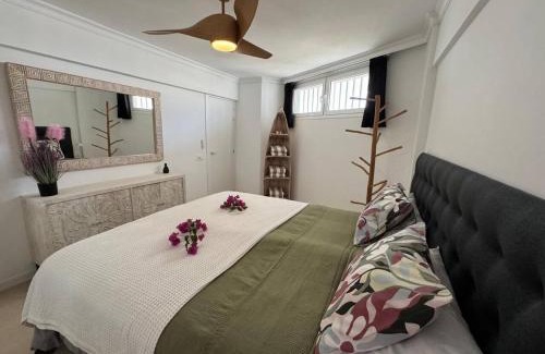 San Eugenio Apartamento | 100 Vista al Mar Las Américas - Lujo - Villamar