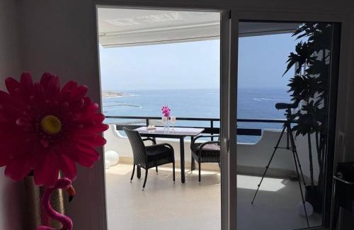 San Eugenio Apartamento | 100 Vista al Mar Las Américas - Lujo - Villamar