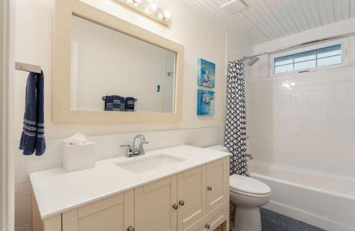 Folly Beach Casa | 1001 E Arctic Out of the Blue Stunning Oceanfront Home