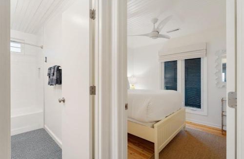 Folly Beach Casa | 1001 E Arctic Out of the Blue Stunning Oceanfront Home