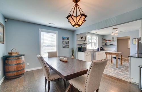 Knoxville Casa | 1001 Sevier Bungalow 2 Mi to Neyland Stadium!