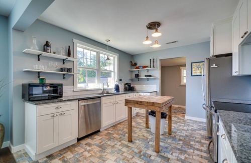 Knoxville Casa | '1001 Sevier Bungalow': 2 Mi to Neyland Stadium!