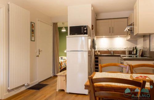 Pleneuf-Val-Andre Apartamento | 1005-Charmant appartement à Pléneuf-Val-André, à deux pas des plages !