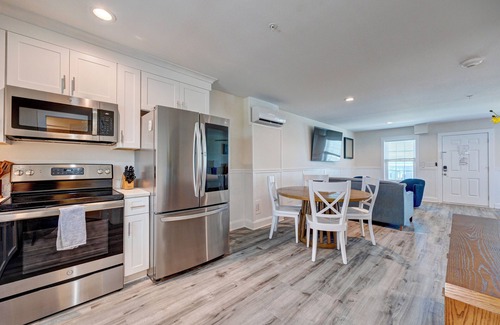 Surf City Apartamento | 1006 Queen Suite, 1st Floor Cove