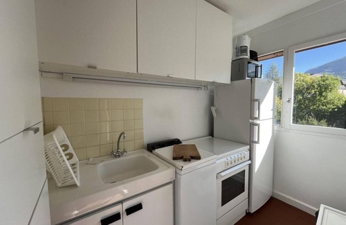 Le Sauze Apartamento | A 100m de las pistas de esquí, 2.o piso, balcón, tv, 75m², Sauze - Super Sauze