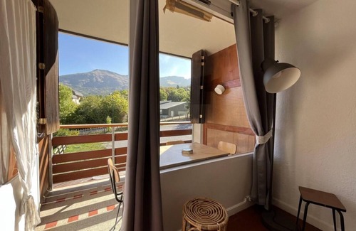 Le Sauze Apartamento | A 100m de las pistas de esquí, 2.o piso, balcón, tv, 75m², Sauze - Super Sauze