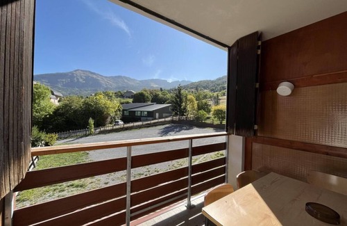 Le Sauze Apartamento | A 100m de las pistas de esquí, 2.o piso, balcón, tv, 75m², Sauze - Super Sauze