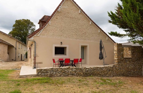 Blis-et-Born Cabaña | 100m2 farmhouse cottage