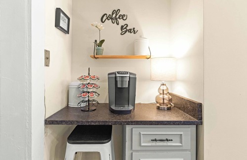 Central City Casa | 101 Year Old Southern Charmer ~~HOT TUB~~ Great Location