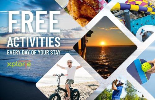 Wilmington Beach Apartamento | 1010 Relax, Unwind, Enjoy by Atlantic Towers