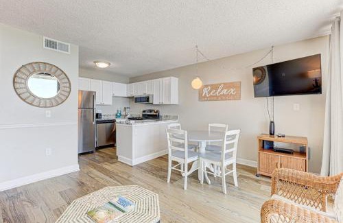 Wilmington Beach Apartamento | 1010 Relax, Unwind, Enjoy by Atlantic Towers