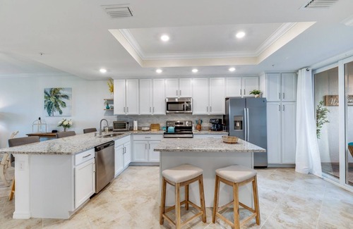 Punta Gorda Condominio | 1012 Babcock National Condo