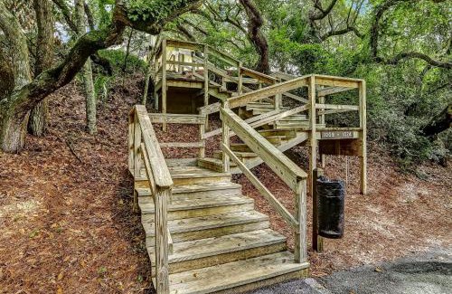 Fernandina Beach Casa | 1012 Captain's Court