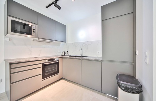 La Varenne Saint-Hilaire Apartamento | 102 69-Apartamento-Apartamento-Baño privado con ducha-Balcón