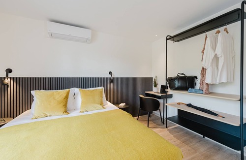 Annecy Apartamento | 102 - Appart'Hôtel Neostelia-Annecy