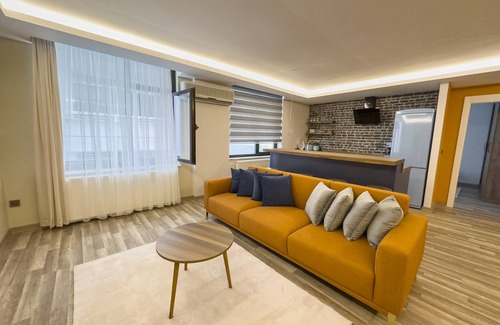 Ankara City Center Apartamento | 105- Comfortable and Stylish